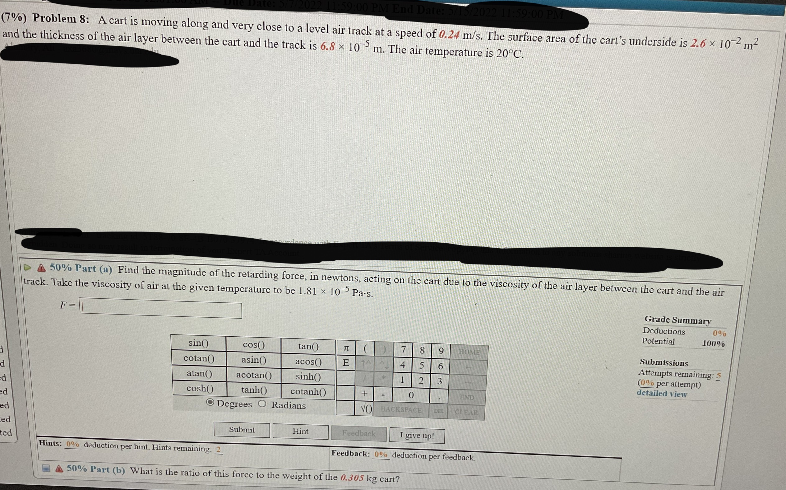 basketball is pressurized to a gauge pressure of PG - 75 kPa