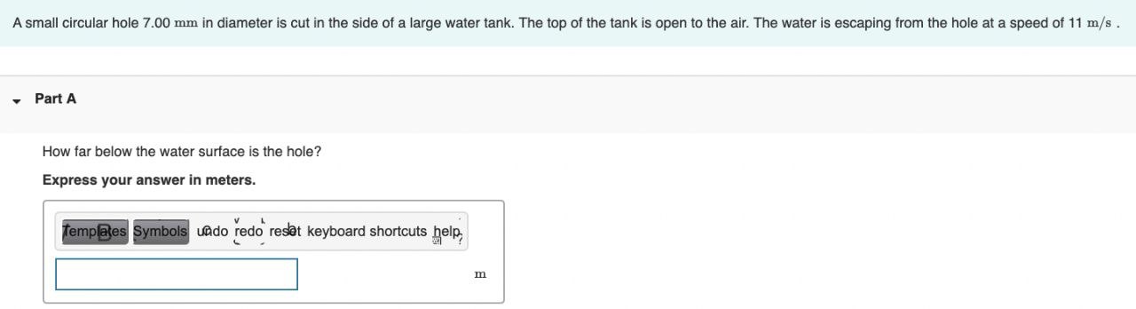 the side of a large water tank. The top of the tank