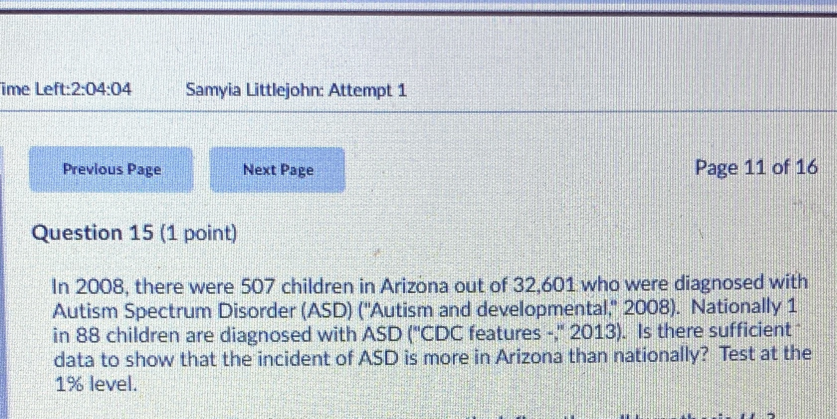 determine and enter the p value enter in decimal rounded to nearest