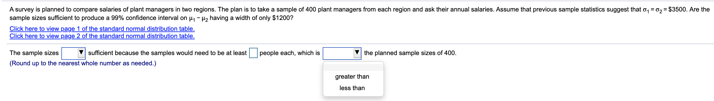 question 9 is attachedoptions for drop down box #1: "are not" OR