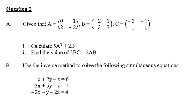 This is a operations research question. Please take your time when answering
