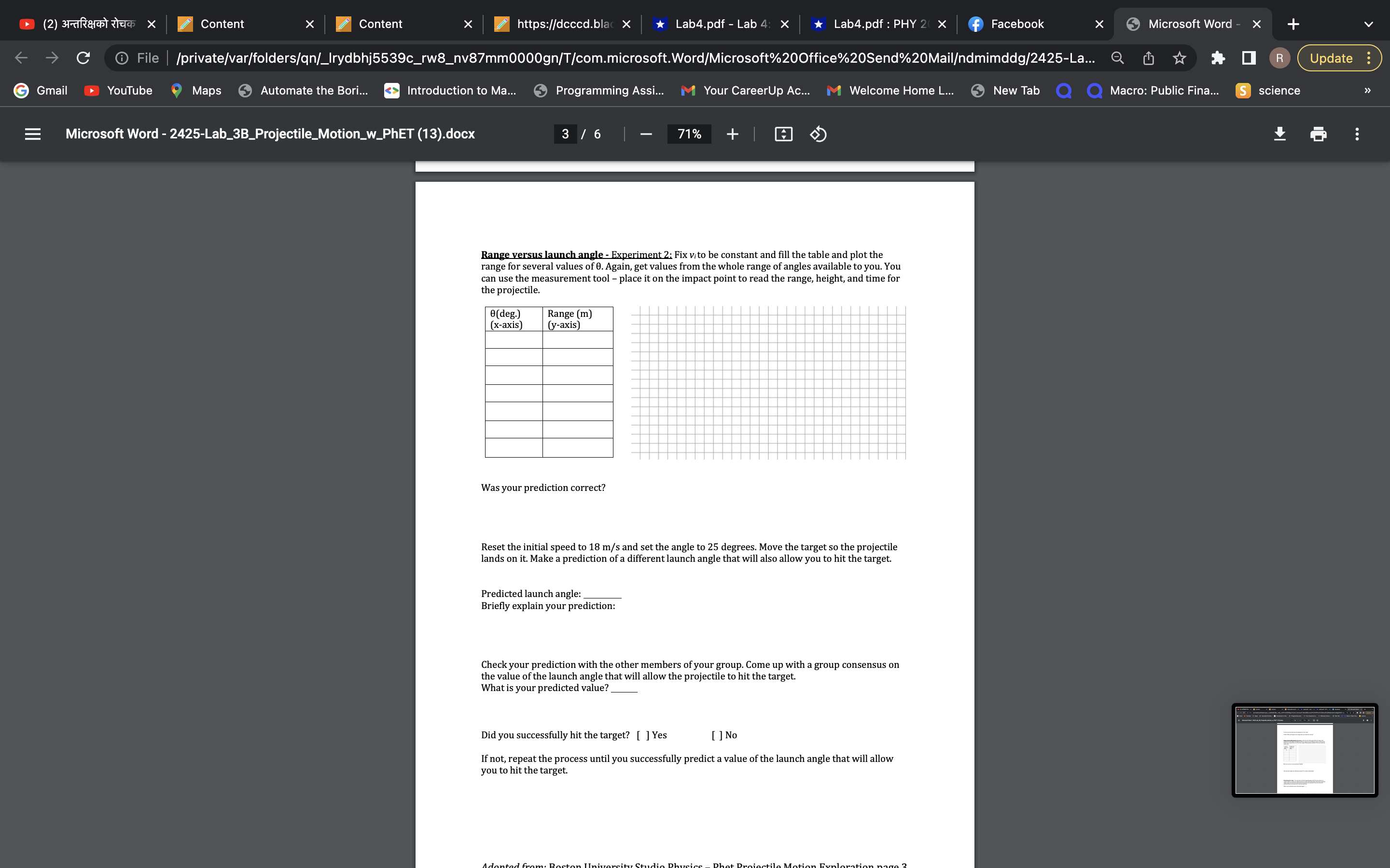 Content X Content X https://dcccd.blac x *Lab4.pdf - Lab 4: X