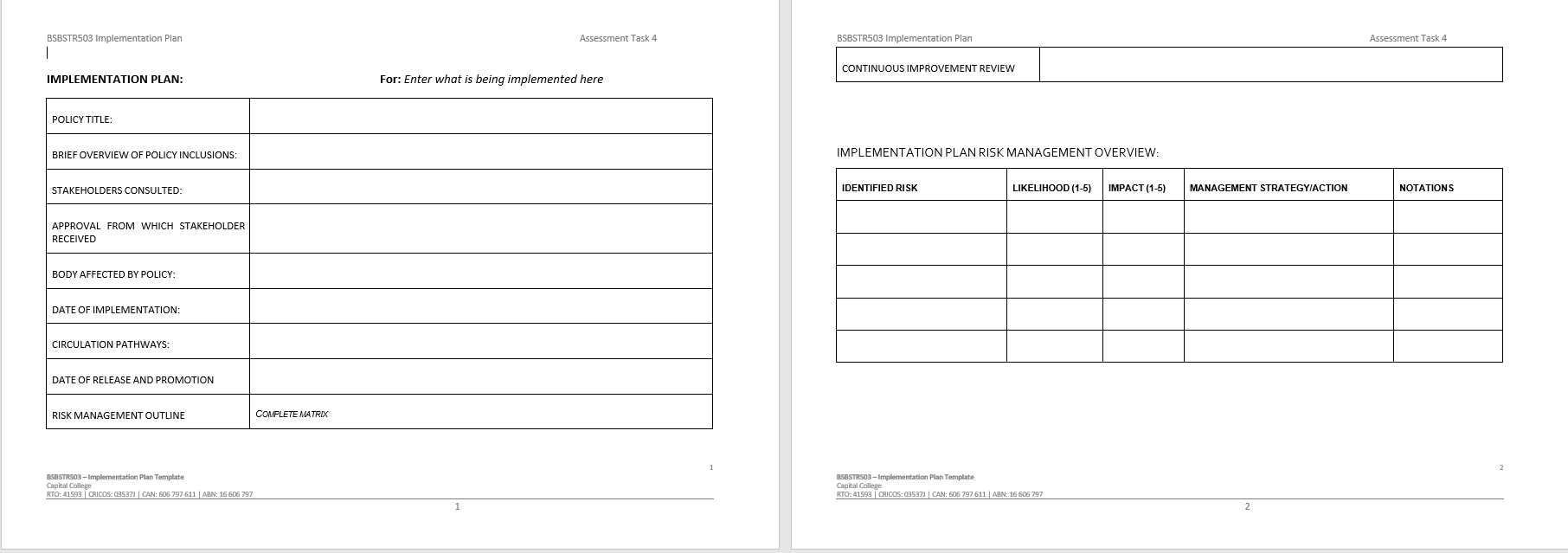 needed - This is not a guide) 4 3 (Add additional points