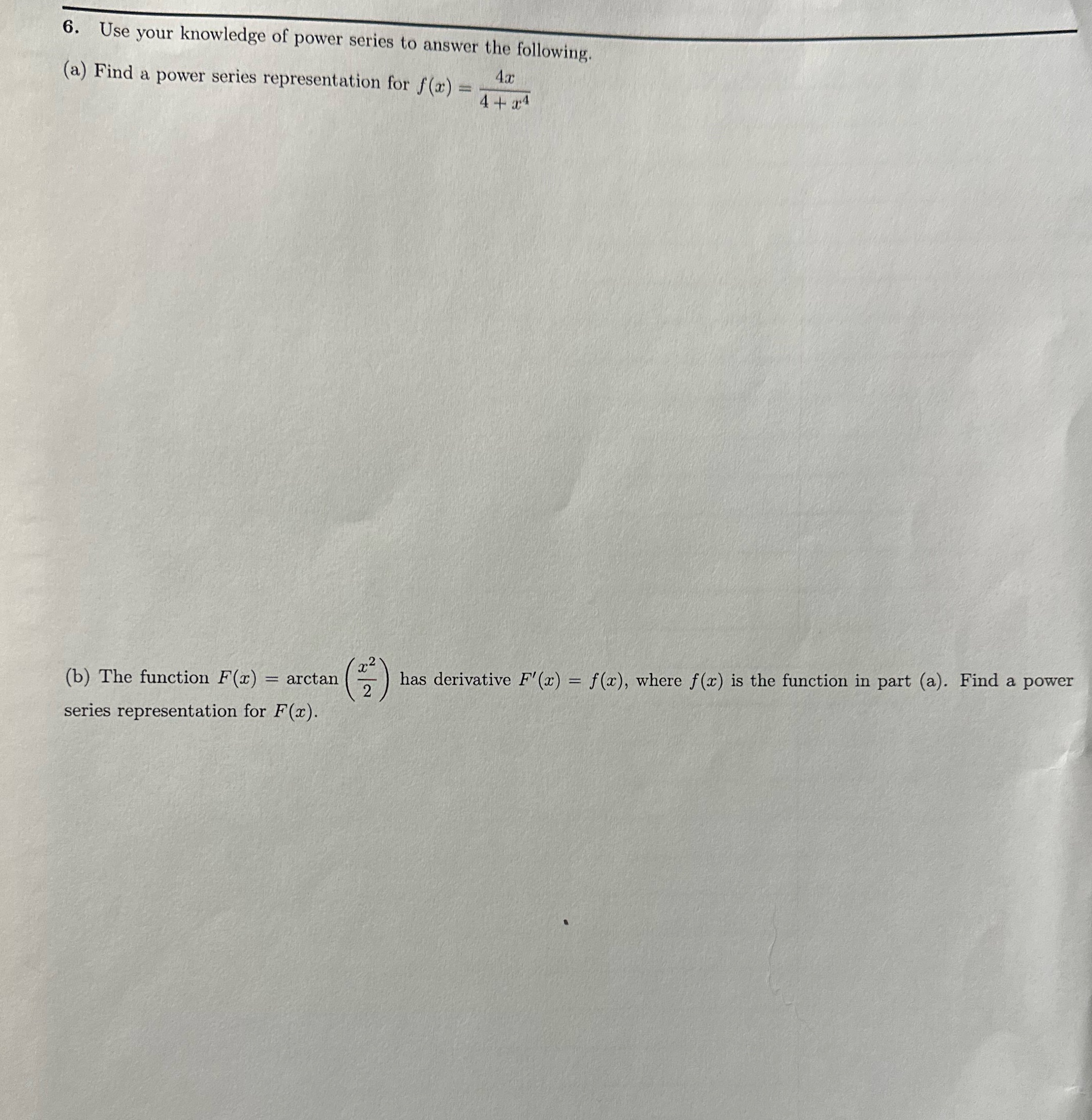 How do you solve these problems? Please give very detailed steps. 6.
