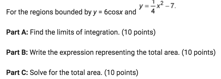 Find the average value of v(t) on the interval [ Part B: