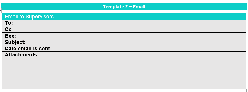 and Development Plan for the Agents Template 4 - Learning and Development