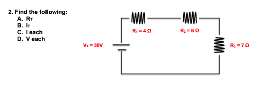 ThanksREFERENCE: 1. Find the following: A. RT WW B. IT C. I
