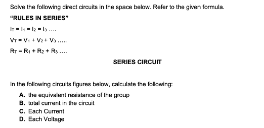 each R1 =30 D. V each VT = 30V R. =20 R