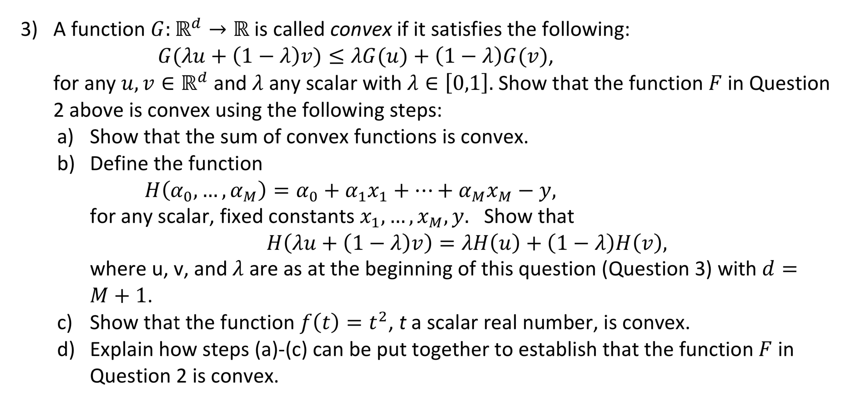 Need help on this homework problem #3!! Must use #2 to solve