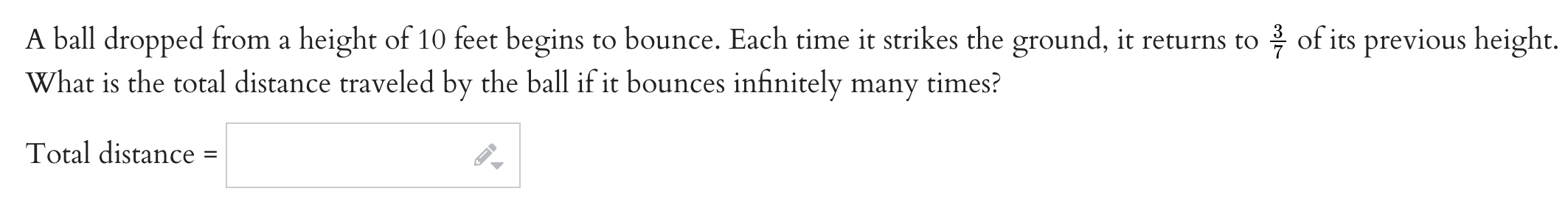 = S5 S =OO Write S = 1 n (n-1 ) as