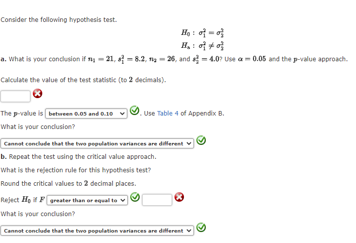  Consider 'd1e following hypothesis test. Ho = 0i = 0i H.