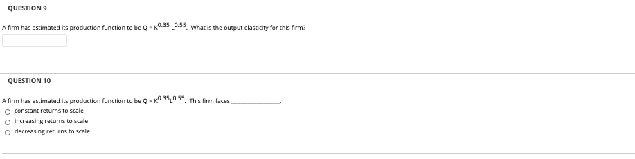 Please help answer those and explain, thank you in advance QUESTION 9