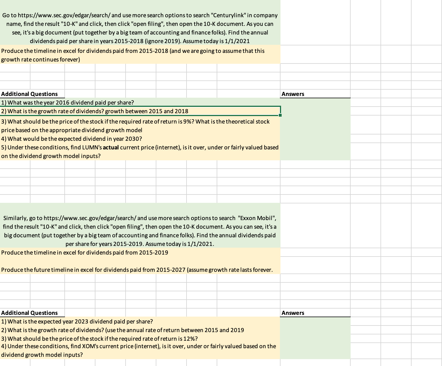 OCTOBER 30. Find Ford Motor Company bonds (you know how to do