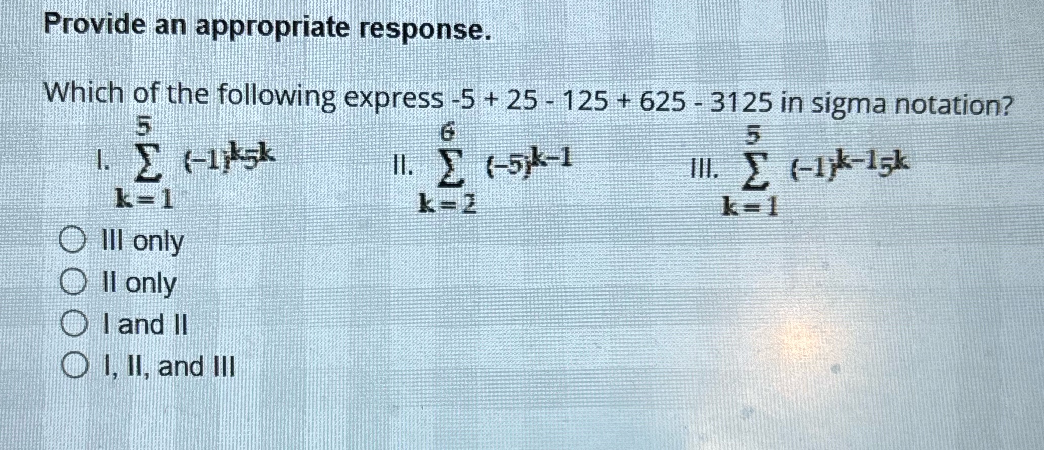 Please Pit answer choice in explanation Provide an appropriate response. Which of