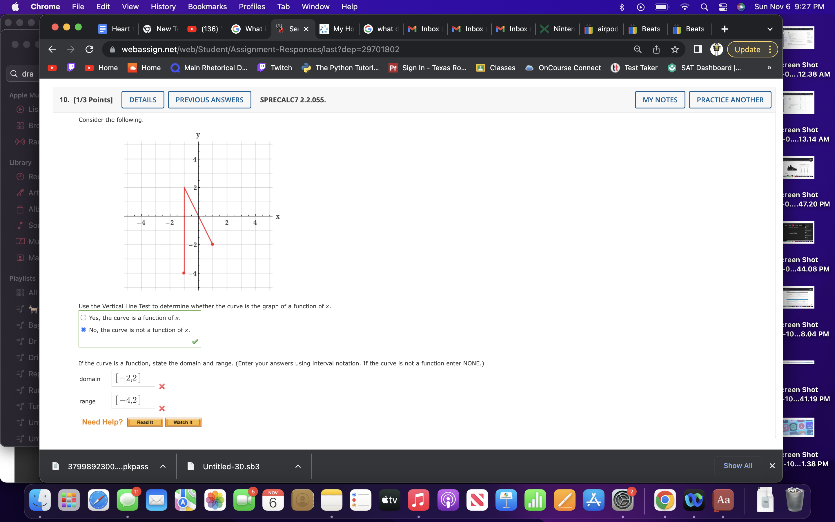 i A Se( X My Ho G what . M Inbox M