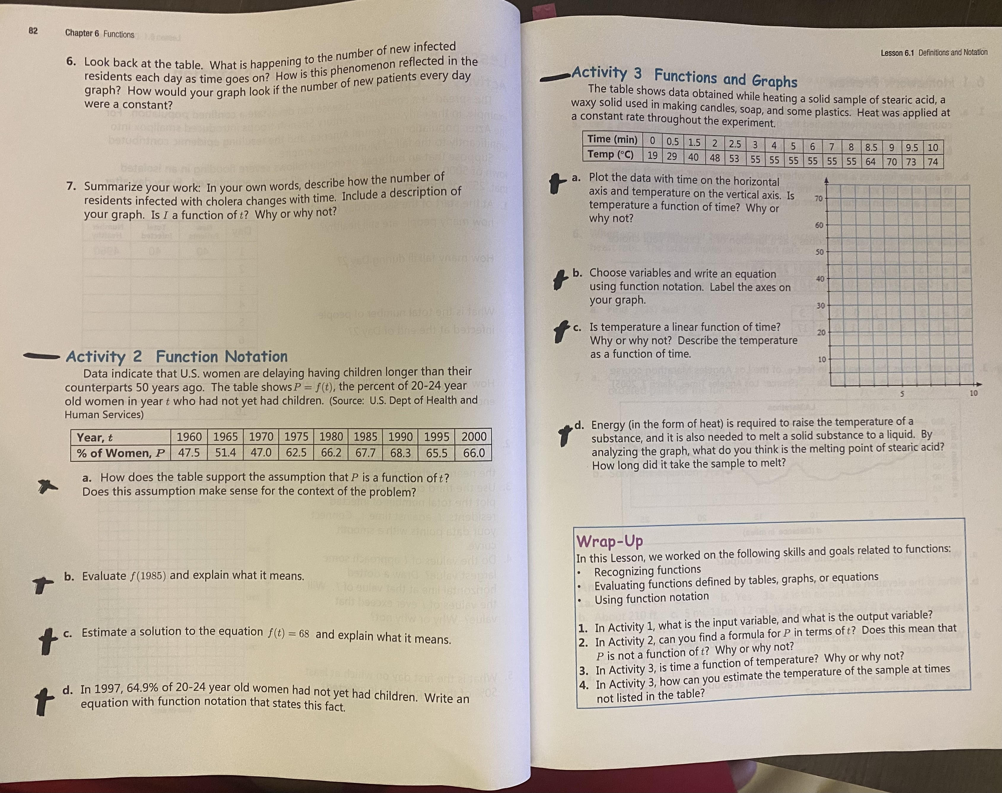 find the speed the cars Activity 1 Solving Radical Equations must reach