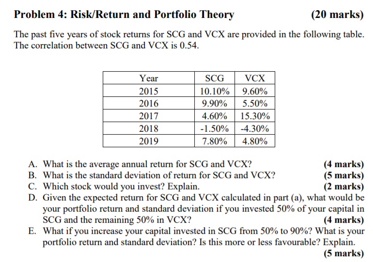 PLZ show all calculation processes include the formula. Be detailed Thanky you