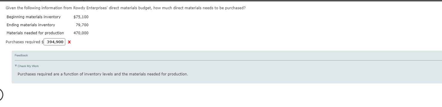 I need help with these im stuck on them! Given the following