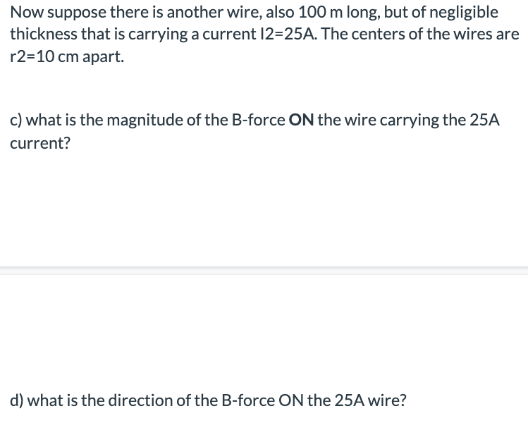 density of charge carriers is 3 * 102% m-3 a) what is