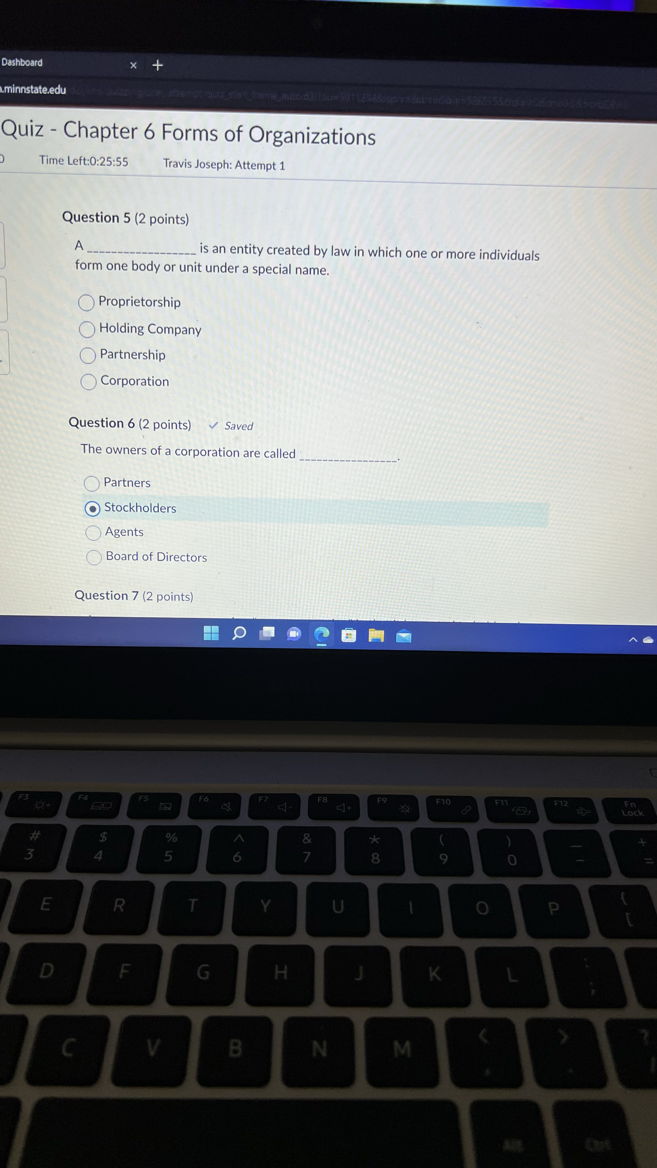 efforts of two or more construction firms to build a project Joint