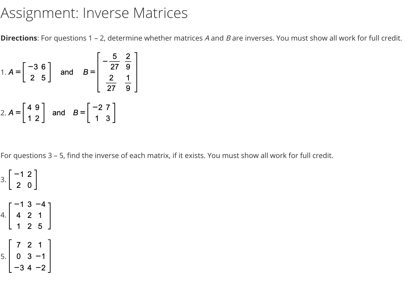 O d. order 4 x 3, 232 = 12 Question 2 Not