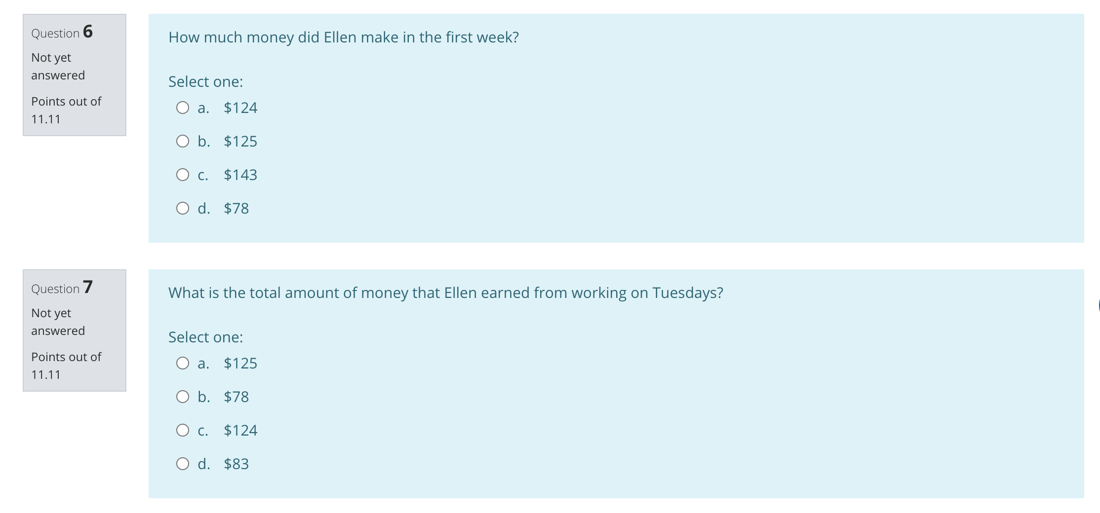 x 1, 232 = 1 O d. order 1 x 3, 232