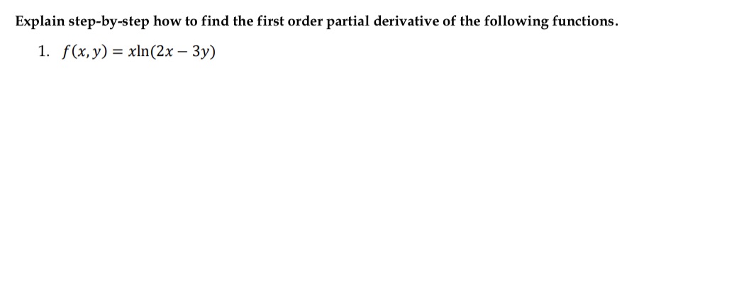 (Fx) ? And the rest please Explain step-by-step how to find the