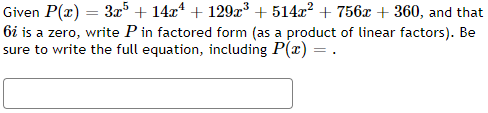 1. Given 13"{3} = 32:5 + 14;:'1 + 129:3 + 514:2 +