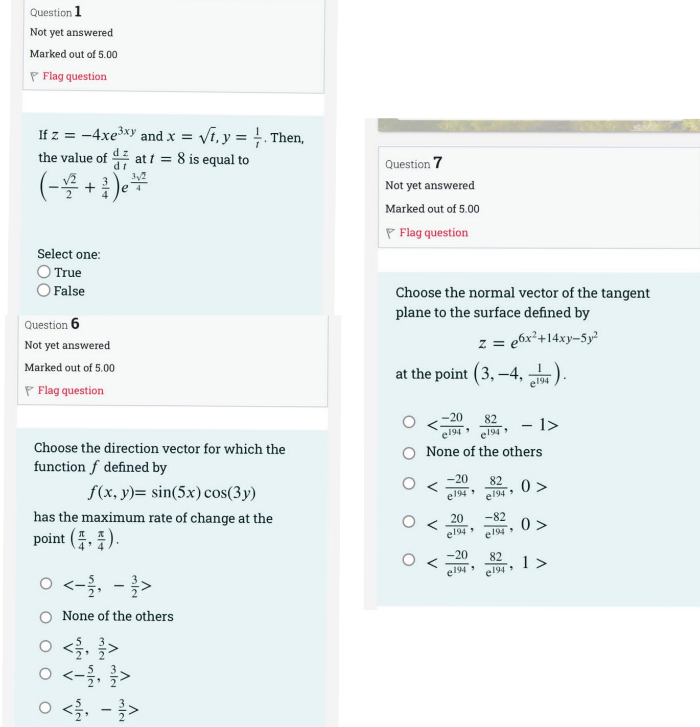 I need solve this assignment Question 1 Not yet answered Marked out