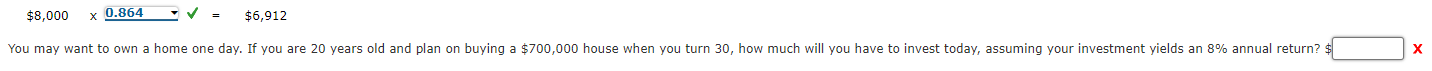 of $1 at Compound Interest Period 5% 6% 7% 8% 90% 10%