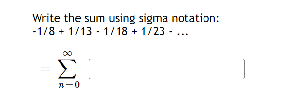 with n. : 1 as follows. an282n 5'1: .30 | | "Ii