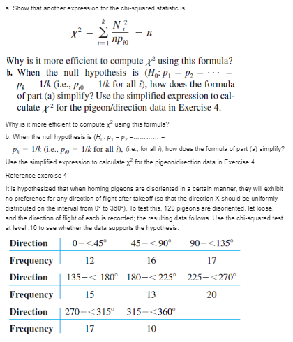 (i.e., Pa = 1/k for all /), how does the formula of