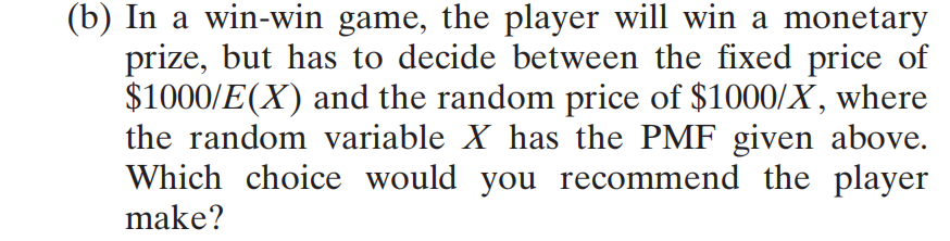 be the number of defective items in the sample. (a) Find the