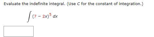 by making the given substitution. (Remember to use absolute values where appropriate.