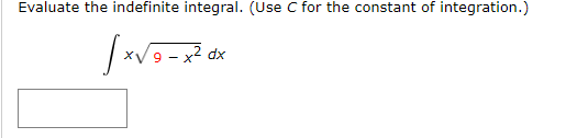 to use absolute values where appropriate. Use ( for the constant of