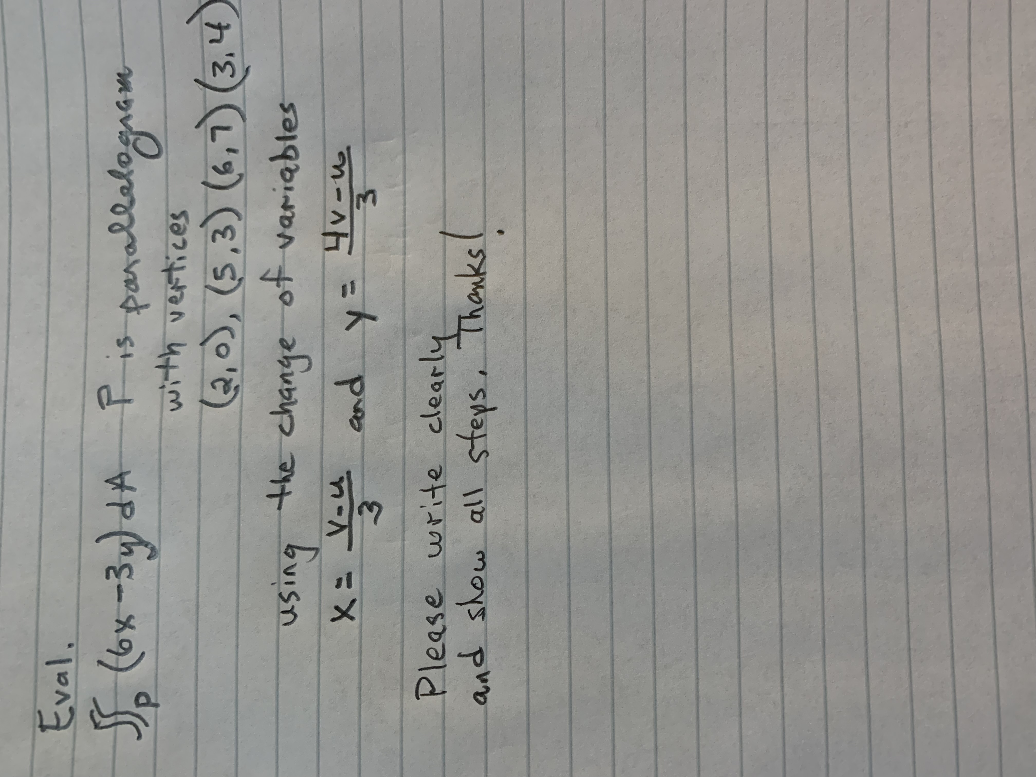 with vertices (21 0) , ( 5 , 3 ) ( 6