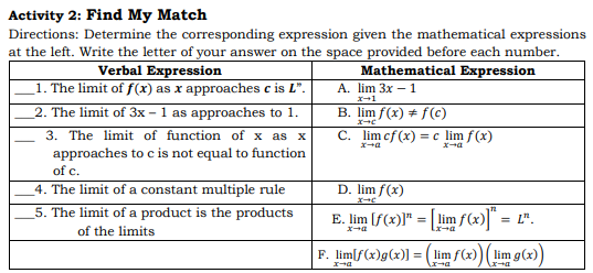answer all the questions CORRECTLY. ANSWER ONLY thanks Activity 2: Find My
