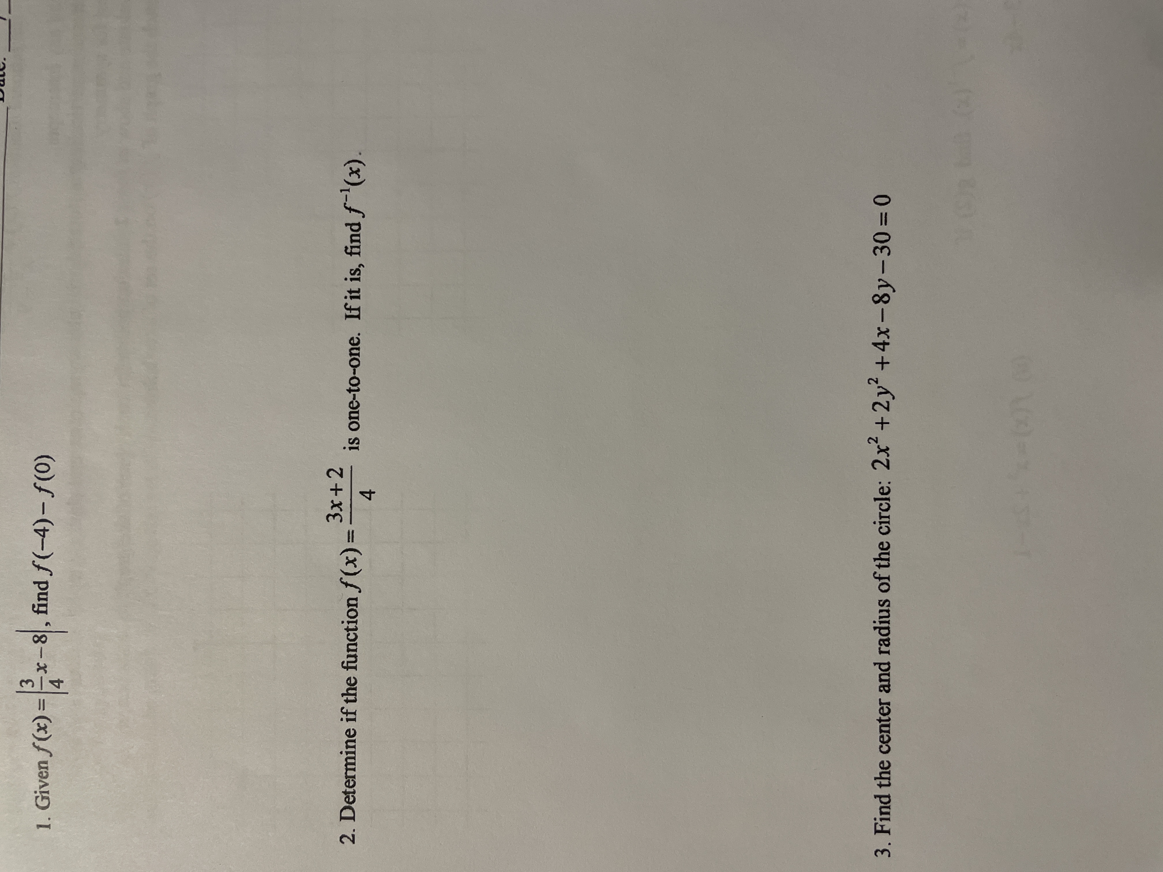 (b) Write equations for all vertical asymptotes, horizontal asymptotes, and slant asymptotes,