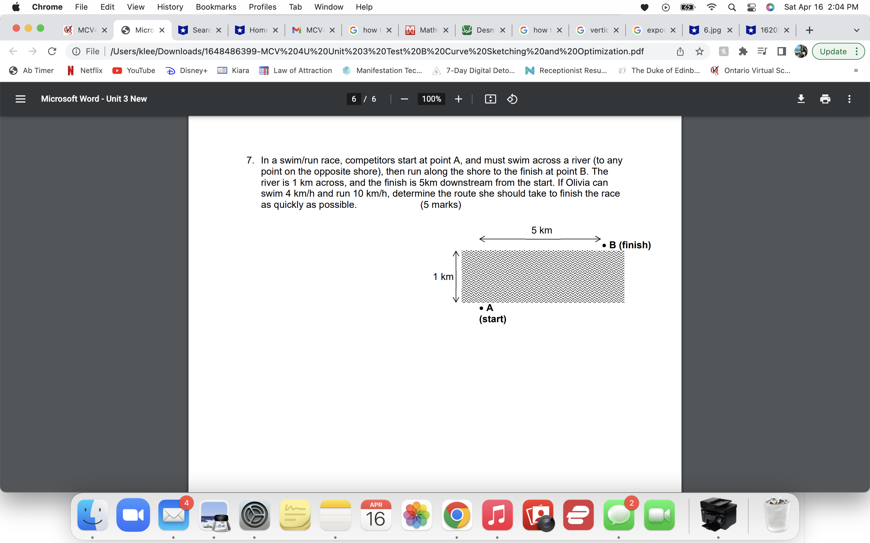  Chrome File Edit View History Bookmarks Profiles Tab Window Help O