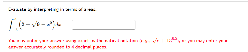 and find the area using geometry. ff ax Use the limit definition
