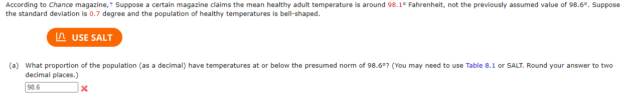 is found as the difference between the maximum and minimum values. Explain