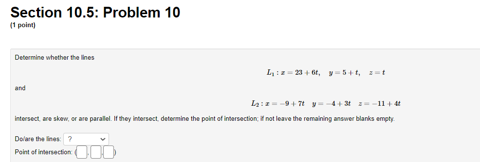 are parallel 3. Two planes orlhogonal to a line are parallel 4.