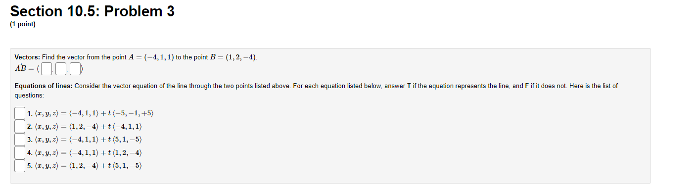 a line either intersect or are parallel 6. Two planes parallel to