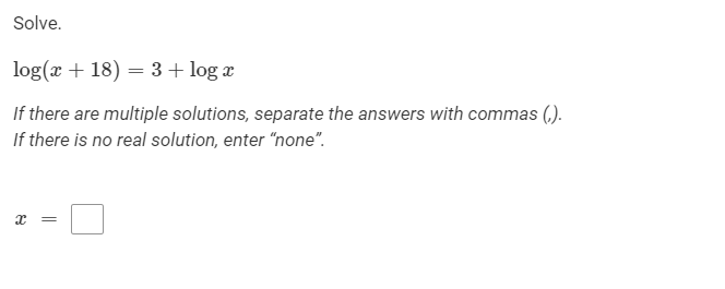 an integer, enter it as a decimal rounded to the nearest hundredth,