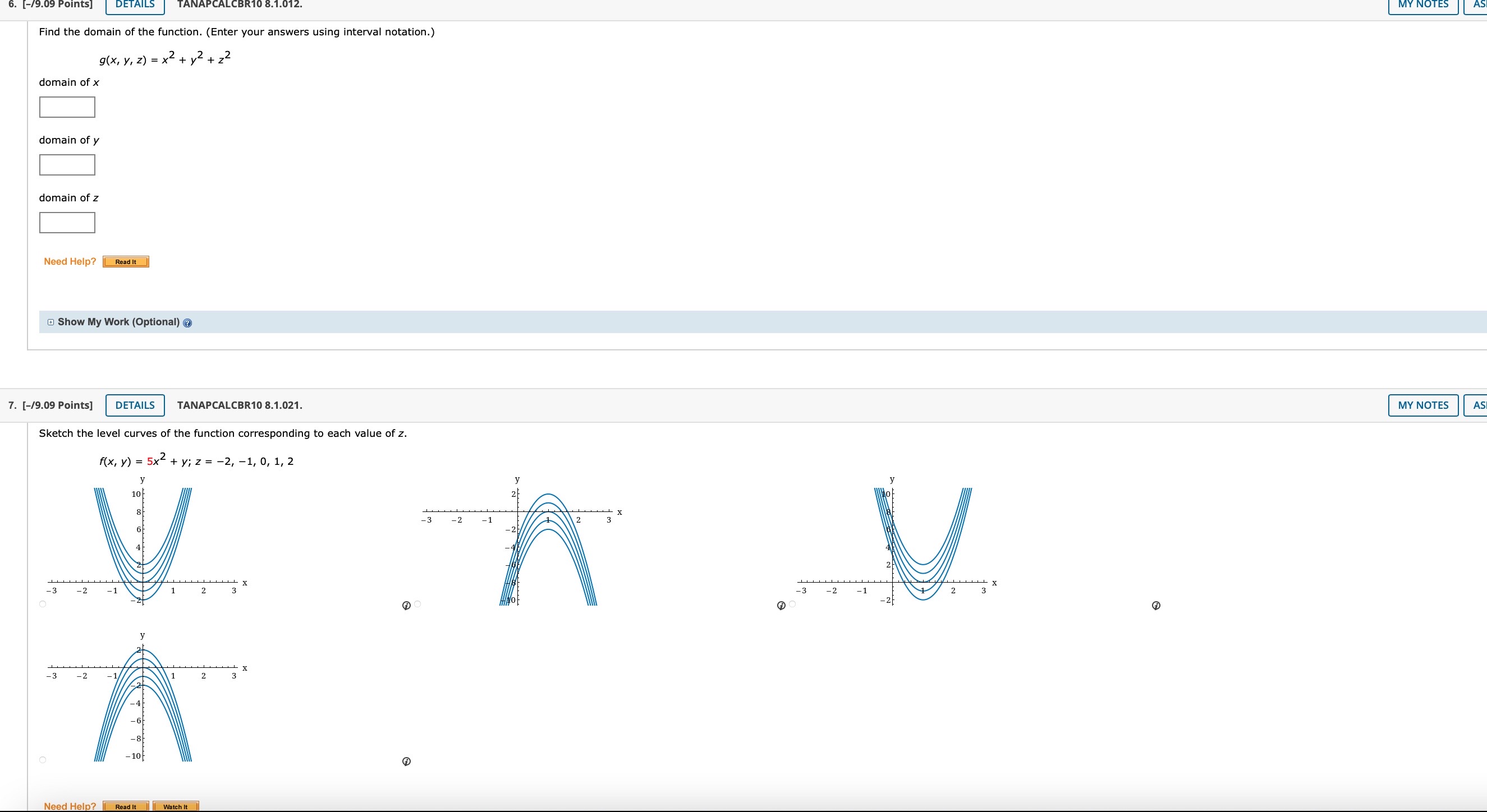 able to come back to the skipped part. Tutorial Exercise Compute the