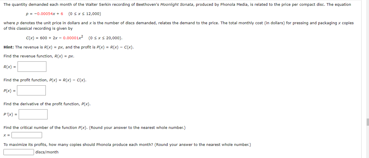 exist, enter DNE.) t: Find the absolute maximum value and the absolute