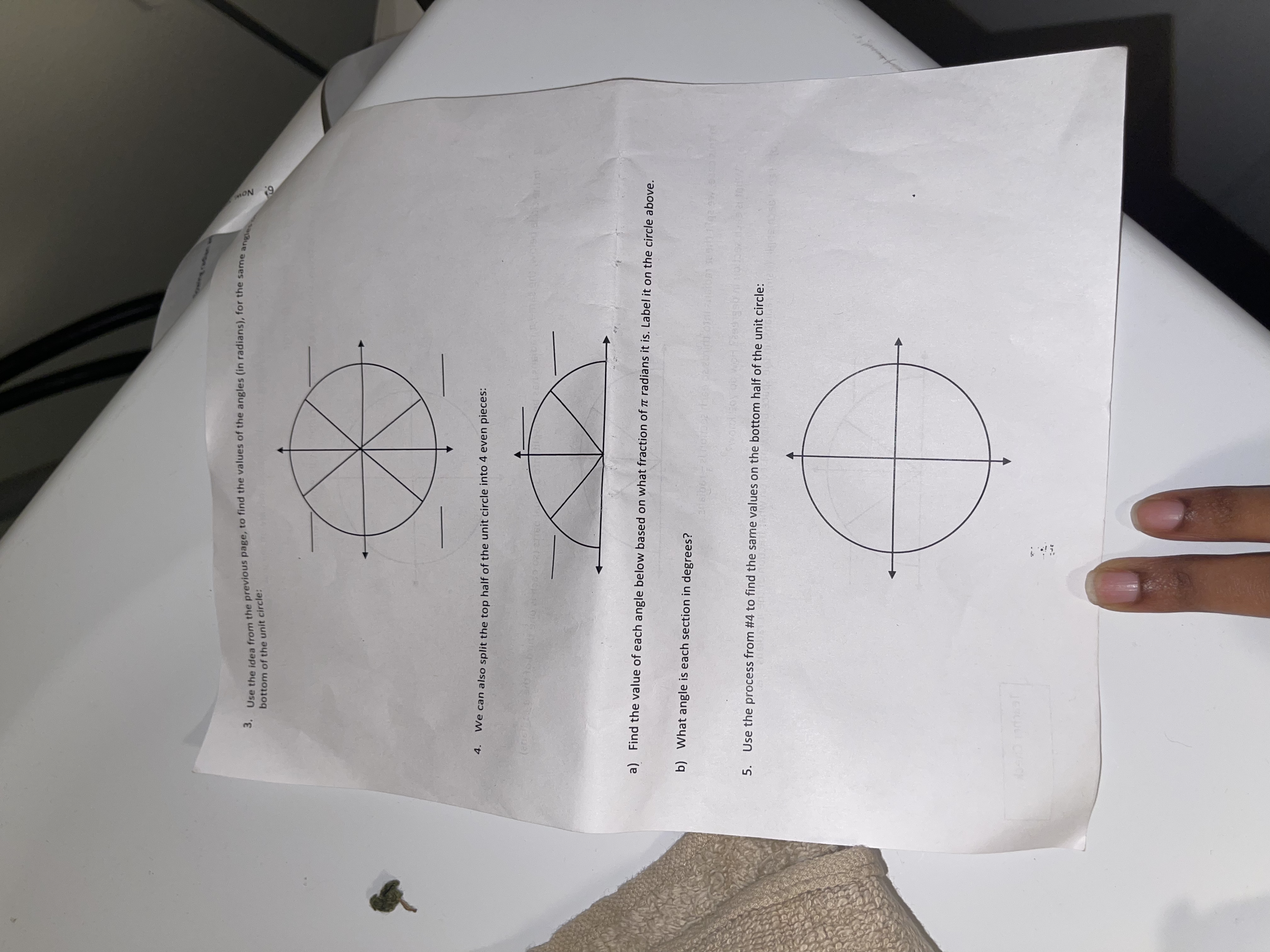 1 + COS X = COS X = COS X = sin