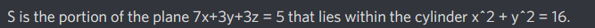 within the cylinder 2 + 2 = 16.