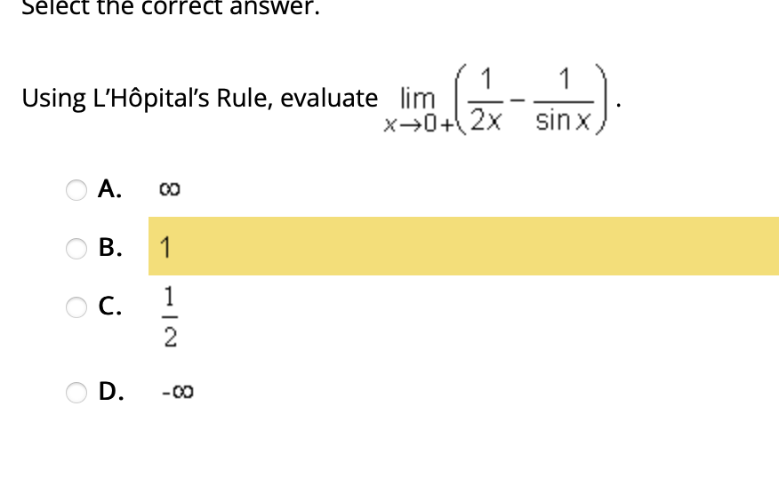 . any? from 1 to 2. A. 0.095 B. 1.008 C. 2.883