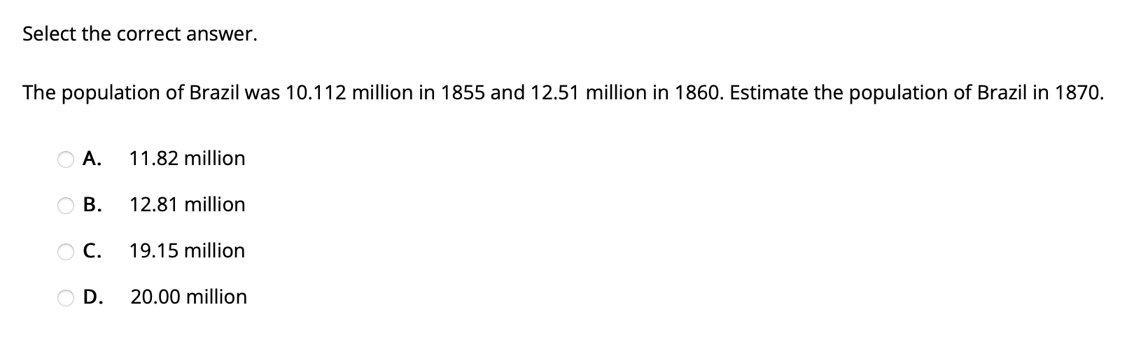 will it take for a sample of Strontium-90 to decay to 25%